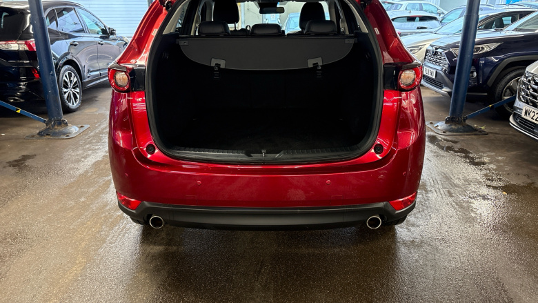 Mazda CX-5 2.0 Kuro Edition 5dr Auto Petrol Estate